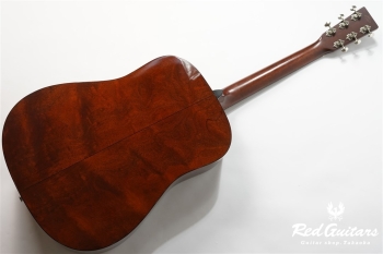 CTM D-18 Quilted Mahogany / Sitka Spruce(Bearclaw) 2013